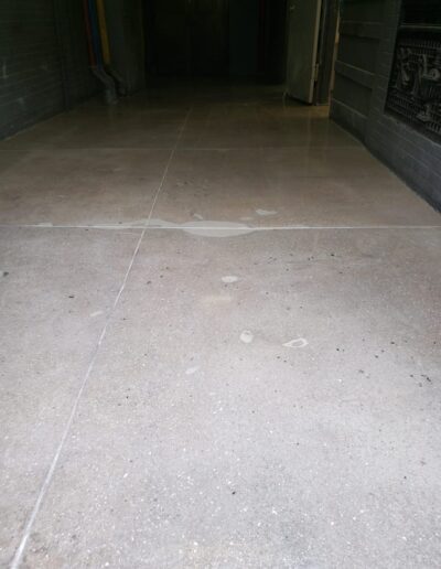 Concrete Polishing Work on Progress Image